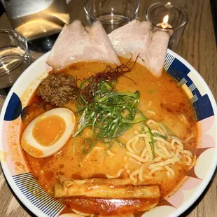 Tan Tan Ramen