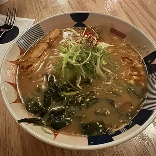 Vegan Ramen