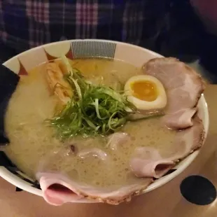 Classic Tonkotsu