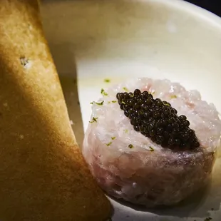 White Tartare
