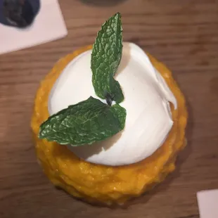 Mango Kakigori