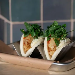 Fish Buns