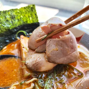 Classic Tokyo Tonkotsu Ramen - Good.
