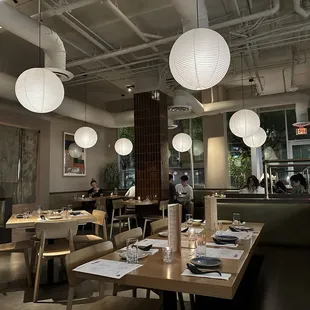 Inside