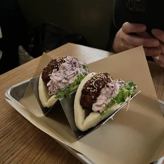 Tsukune Buns