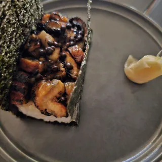 Unagi Rice Ball