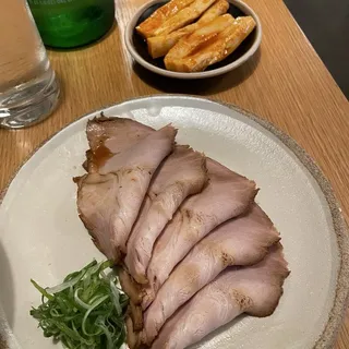 Extra Chashu