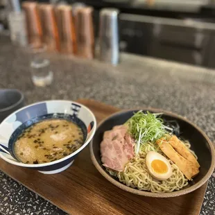 Tsukemen original