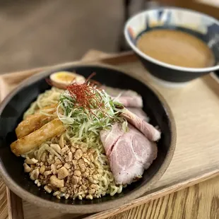 Spicy Tsukemen - fantastic
