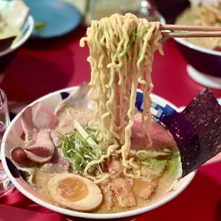 Tokyo Tonkotsu Ramen