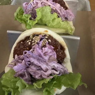Chicken Buns