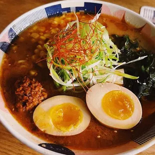 Vegan Ramen