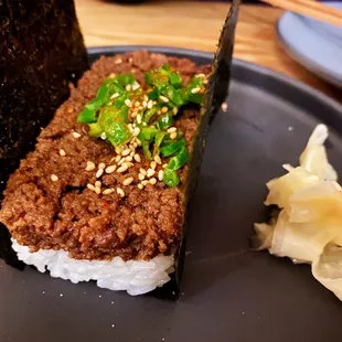 Beef Rice Rolls