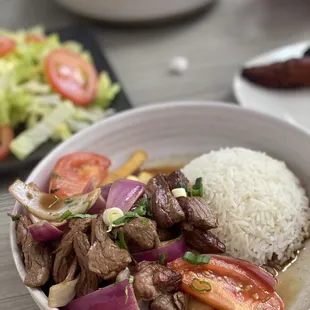 Lomo Saltado