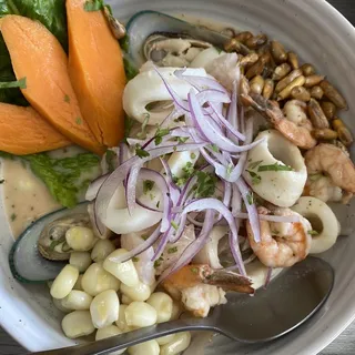 Ceviche Mixto