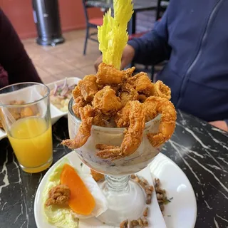 Leche de Tigre Estilo Tondero