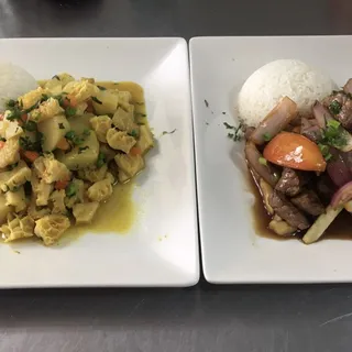 Lomo Saltado