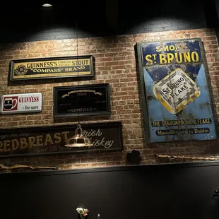 Great signage that evokes what a pub should be