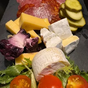 Charcuterie Board