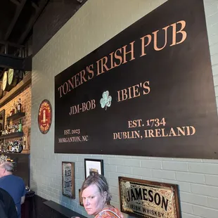 A bit of Ireland past and present.