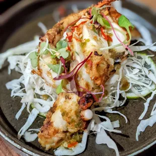 Pla Muk Yang - octopus