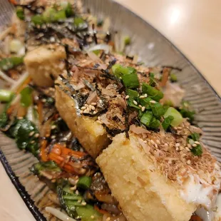 Agedashi Tofu