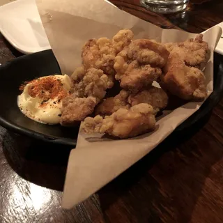 Fried Calamari