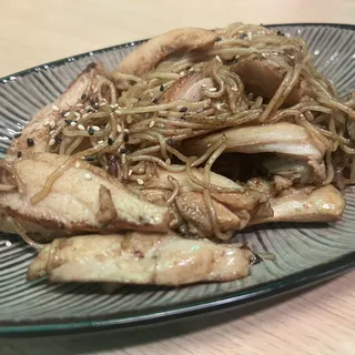 Chicken Yakisoba or Udon