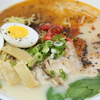 Tong Crew Ramen(Special and Most Popular)