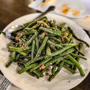 Green beans