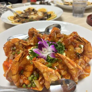 food, paella