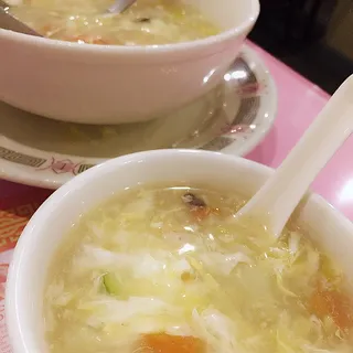 Egg Flower Soup