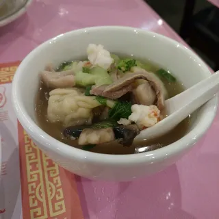 Wor Wonton Soup