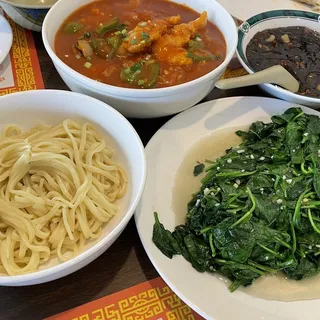 Sauteed Spinach