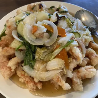 Sweet & Sour Pork