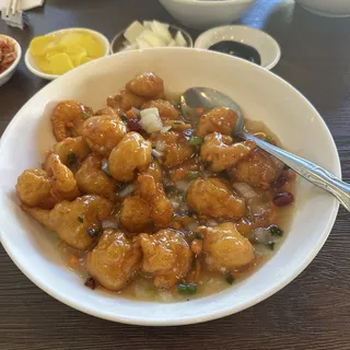 Kan Pung Shrimp