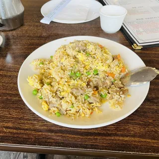 Beef Fried Rice