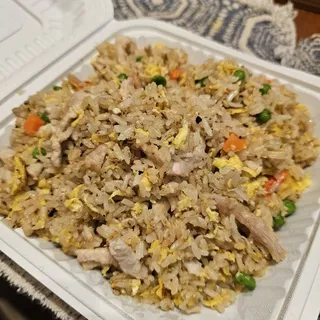 Chicken Fried Rice