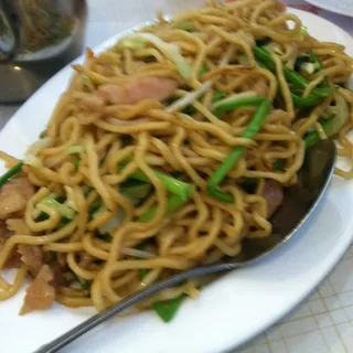 Chicken Chow Mein