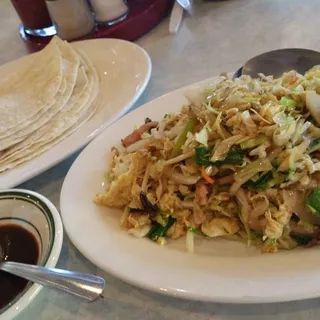 Mu Shu Pork