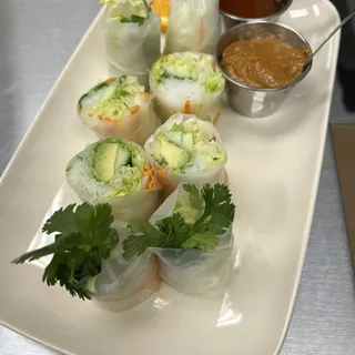 Fresh Spring Rolls