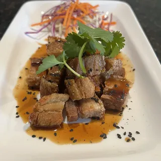 Crispy Pork Belly
