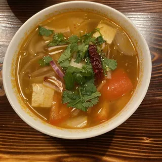 Tom Yum Soup