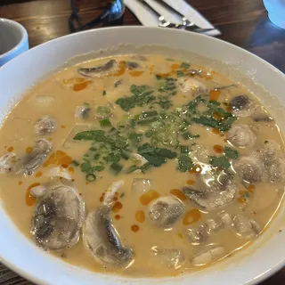 Tom Kha Soup