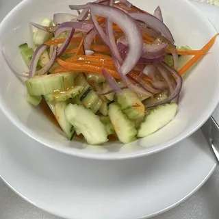 Cucumber Salad