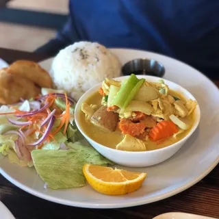 Yellow Curry