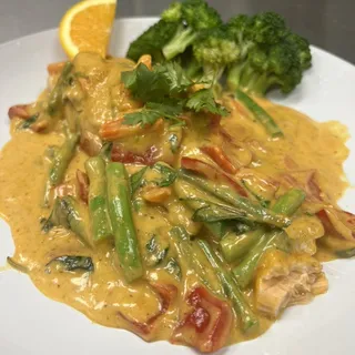 Panang Curry