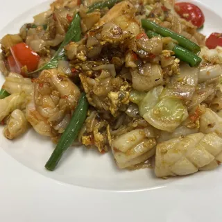 Drunken Noodle