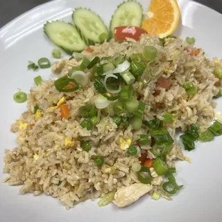 Tong Thai Fried Rice