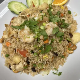 Pineapple Fried Rice